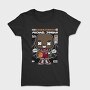 Jordans Legend, Tricou Femei