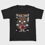 Jordans Legend, Tricou Copii