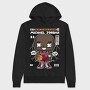 Jordans Legend, Hanorac Oversize Barbati (Unisex)
