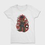 Judge Dredd Revolution, Tricou Femei
