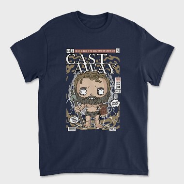 Jungle Warrior Saga, Tricou Barbati (Unisex)
