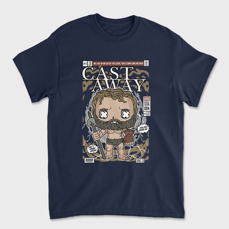 Jungle Warrior Saga, Tricou Barbati (Unisex)