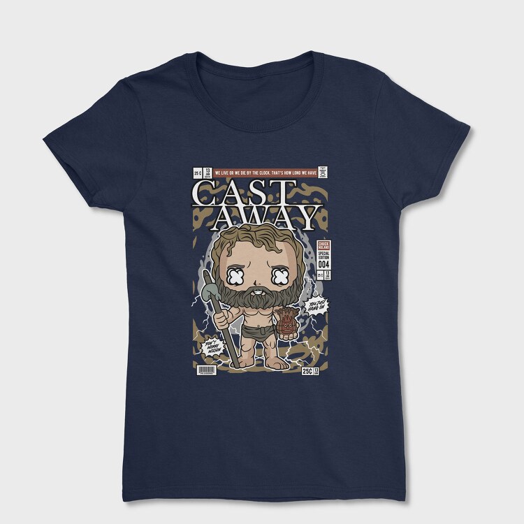 Jungle Warrior Saga, Tricou Femei