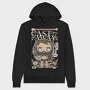 Jungle Warrior Saga, Hanorac Oversize Barbati (Unisex)