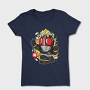 Kamen Rider X, Tricou Femei