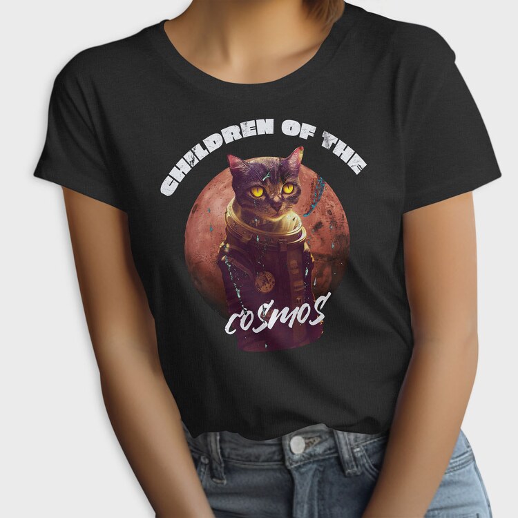 Children of the Cosmos, Tricou Femei