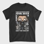Keanus Revenge, Tricou Barbati (Unisex)