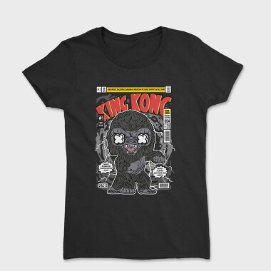 King Kong Roar, Tricou Femei
