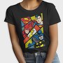 Superman Batman, Tricou Femei