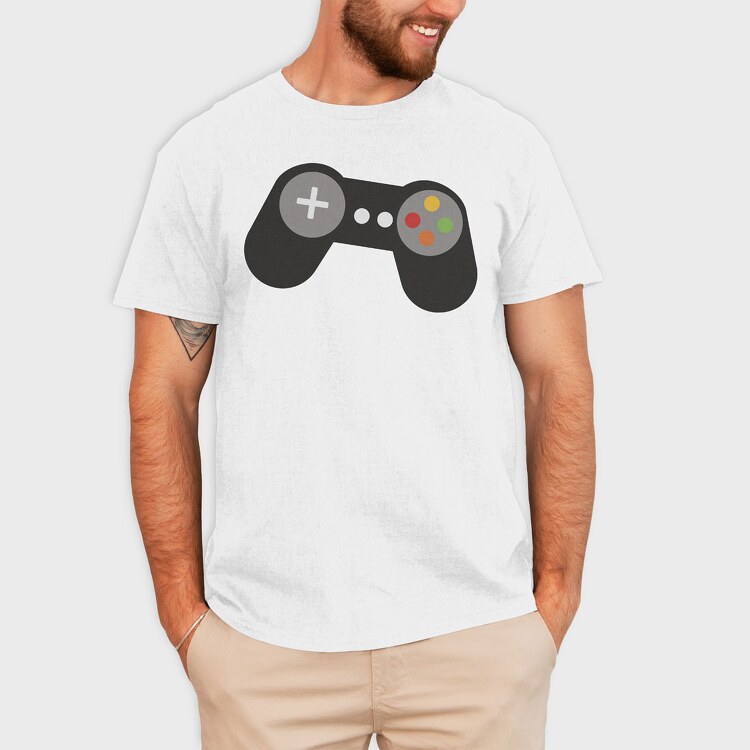 Pacman 34, Tricou Barbati (Unisex)