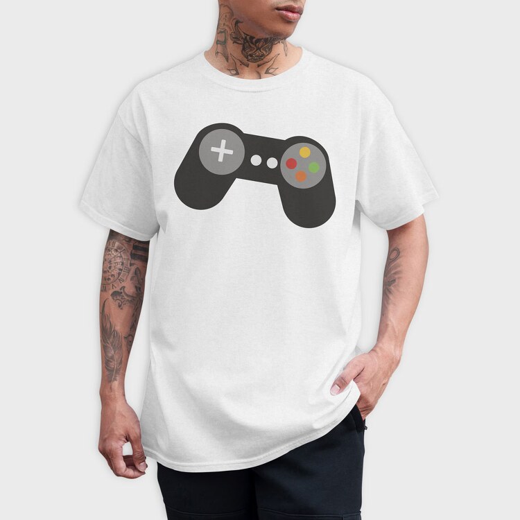 Pacman 34, Tricou Barbati (Unisex)