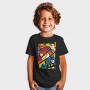 Superman Batman, Tricou Copii
