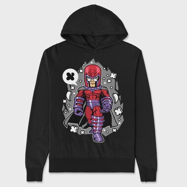 Magneto Power Surge, Hanorac Oversize Barbati (Unisex)
