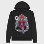 Magneto Power Surge, Hanorac Oversize Barbati (Unisex)