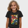 Superman Batman, Tricou Copii