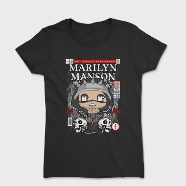 Mansons Edge, Tricou Femei