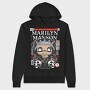 Mansons Edge, Hanorac Oversize Barbati (Unisex)