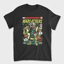 Mars Attack Alien, Tricou Barbati (Unisex)