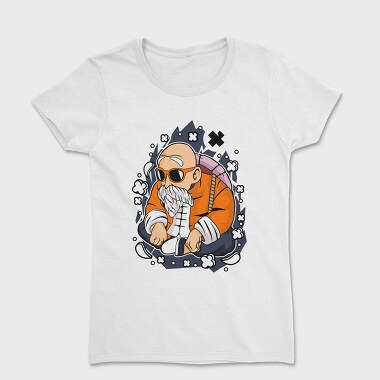 Master Kame Streetwear, Tricou Femei