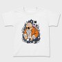 Master Kame Streetwear, Tricou Copii