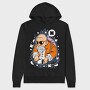 Master Kame Streetwear, Hanorac Oversize Barbati (Unisex)