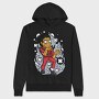 Michael Jackson Dance Fever, Hanorac Oversize Barbati (Unisex)