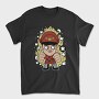 Military Punk Warrior, Tricou Barbati (Unisex)