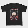 Motley Crue Pop Art, Tricou Copii
