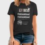 Society Paranoiac, Tricou Barbati (Unisex)