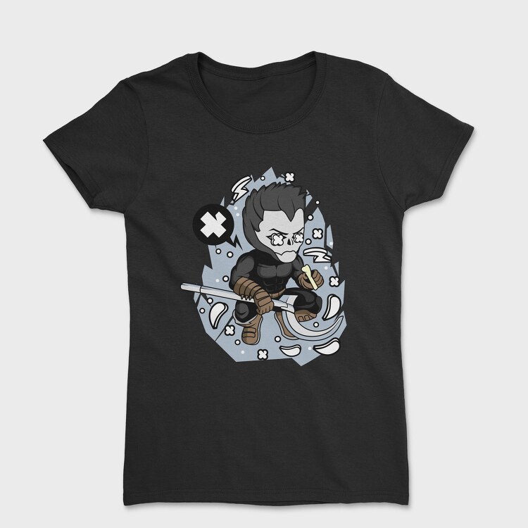 Ninja Warrior Strike, Tricou Femei