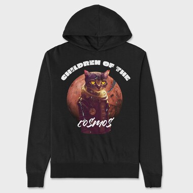 Children of the Cosmos, Hanorac Oversize Barbati (Unisex)