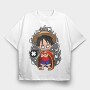 Pirate Captains Pride, Tricou Oversize Barbati (Unisex)
