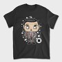 Pop Art Teddy, Tricou Barbati (Unisex)