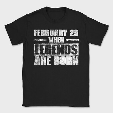 Vintage Grunge Birthday Quote, Tricou Barbati (Unisex)