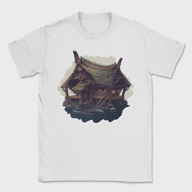 Vintage House, Tricou Barbati (Unisex)