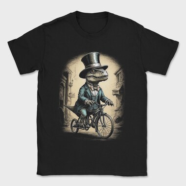 Vintage Trex, Tricou Barbati (Unisex)