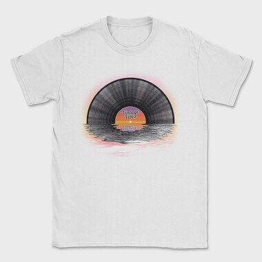 Vintage Vibes, Tricou Barbati (Unisex)