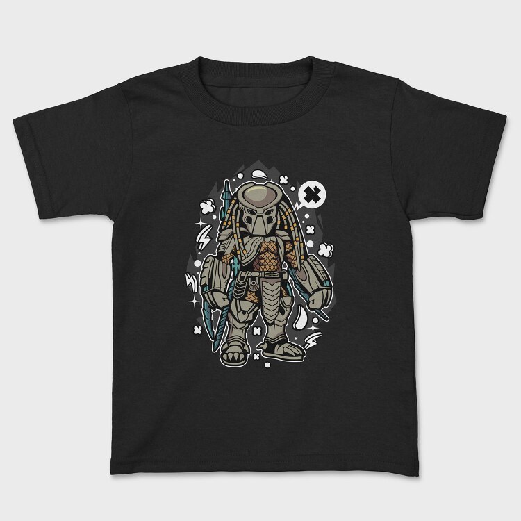 Predator Urban Legend, Tricou Copii