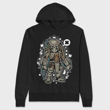 Predator Urban Legend, Hanorac Oversize Barbati (Unisex)