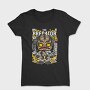 Predator X Comic Chibi, Tricou Femei
