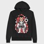 Punishers Edge, Hanorac Oversize Barbati (Unisex)