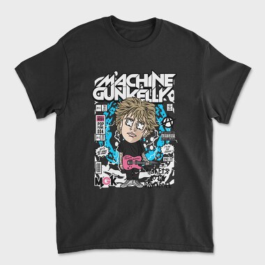Punk Rock Revival, Tricou Barbati (Unisex)