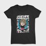 Punk Rock Revival, Tricou Femei