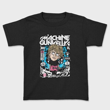 Punk Rock Revival, Tricou Copii