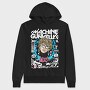 Punk Rock Revival, Hanorac Oversize Barbati (Unisex)