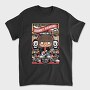 Ramones Rock Revival, Tricou Barbati (Unisex)