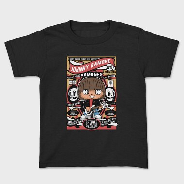 Ramones Rock Revival, Tricou Copii