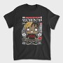 Reborn Legend Comic, Tricou Barbati (Unisex)