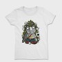 Rhino Riot Squad, Tricou Femei