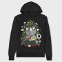 Rhino Riot Squad, Hanorac Oversize Barbati (Unisex)